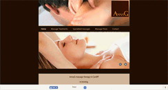 Desktop Screenshot of annag.info