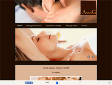 Tablet Screenshot of annag.info